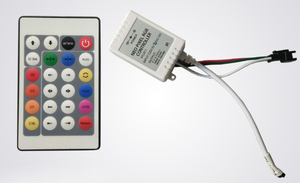 Multi-function infrared controller