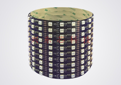 One meter 16 section 48 lamp2